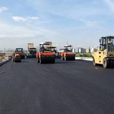 優(yōu)質(zhì)瀝青道路施工 經(jīng)驗(yàn)豐富團(tuán)隊與高效工程管理