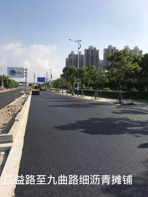 2018南湖新區道路建設新動作與工程管理探析