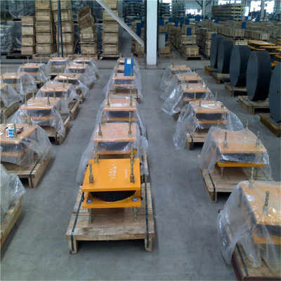 自貢四氟板式橡膠組合支座生產(chǎn)廠家今日報價快訊 助力道路建設(shè)高質(zhì)量發(fā)展