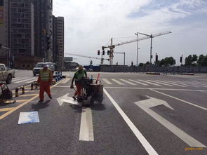 重慶專業(yè)道路劃線施工與停車庫設(shè)施安裝服務(wù)——長壽、巴南、北碚項目實景展示