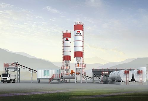 國外瀝青路面再生設(shè)備發(fā)展現(xiàn)狀與技術(shù)特點(diǎn)