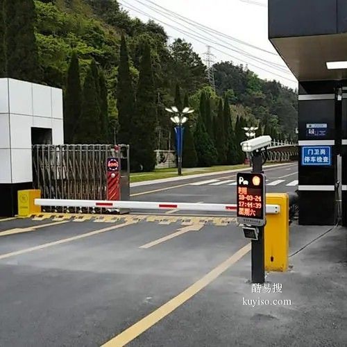 佛山酷易搜 智慧停車解決方案，便捷都市生活