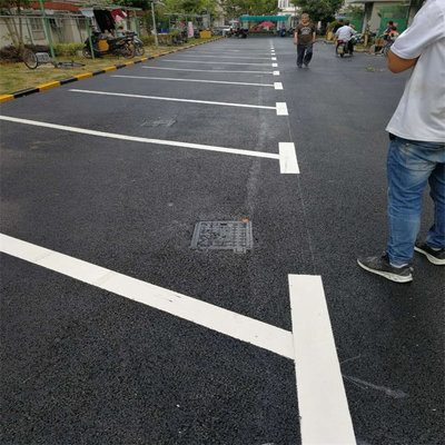 肇慶物流園與工廠劃線施工全流程解析 從上門勘察到停車場服務一體化解決方案