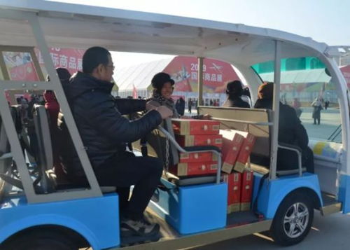 周末逛展攻略 相約2019春節國際商品展銷會，停車場服務全解析