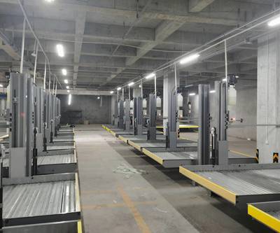 重慶大足二層立體車位租賃 高效停車解決方案與專業服務